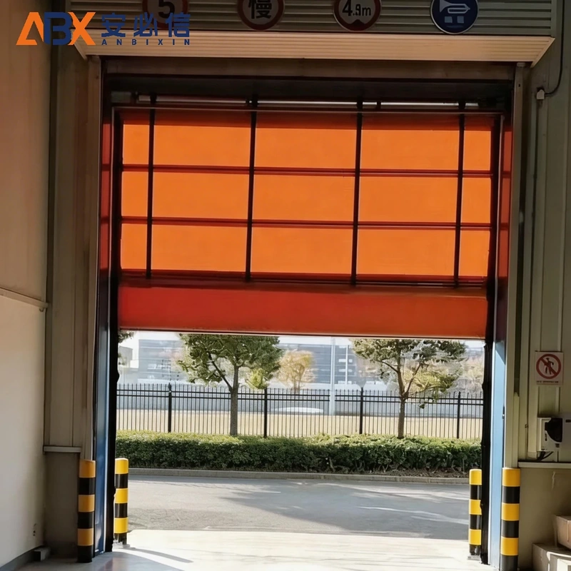厦门柔性门解决方案｜安必信工业门厂家